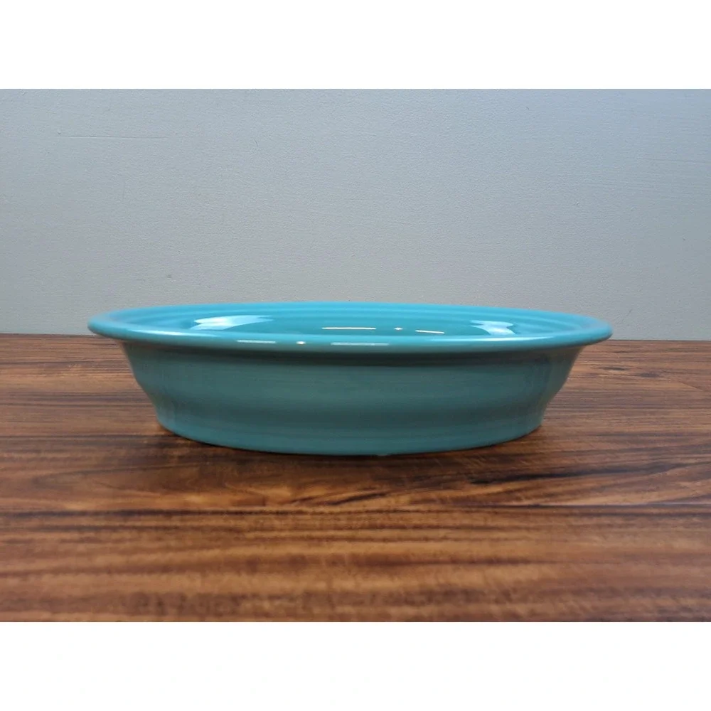 Fiesta Ware Oval Serving Platter 10